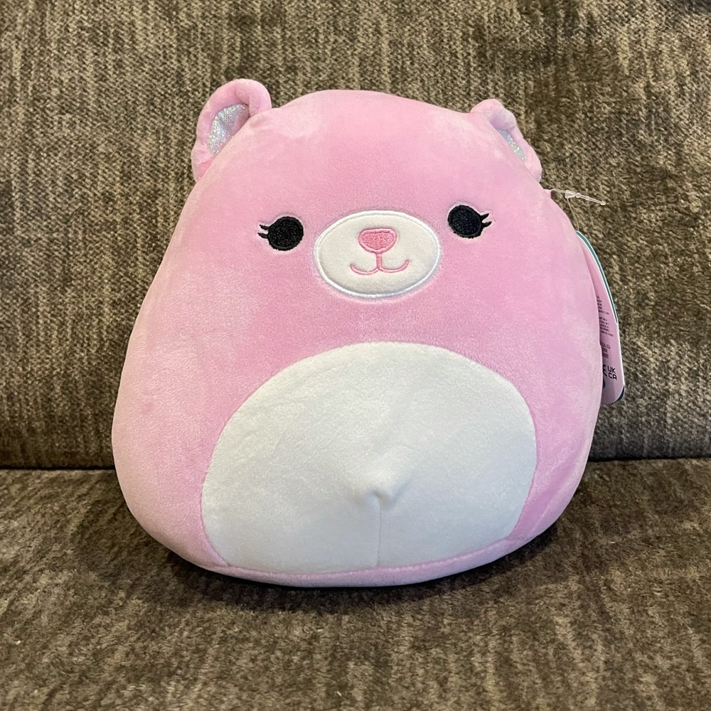 Squishmallow Zaya